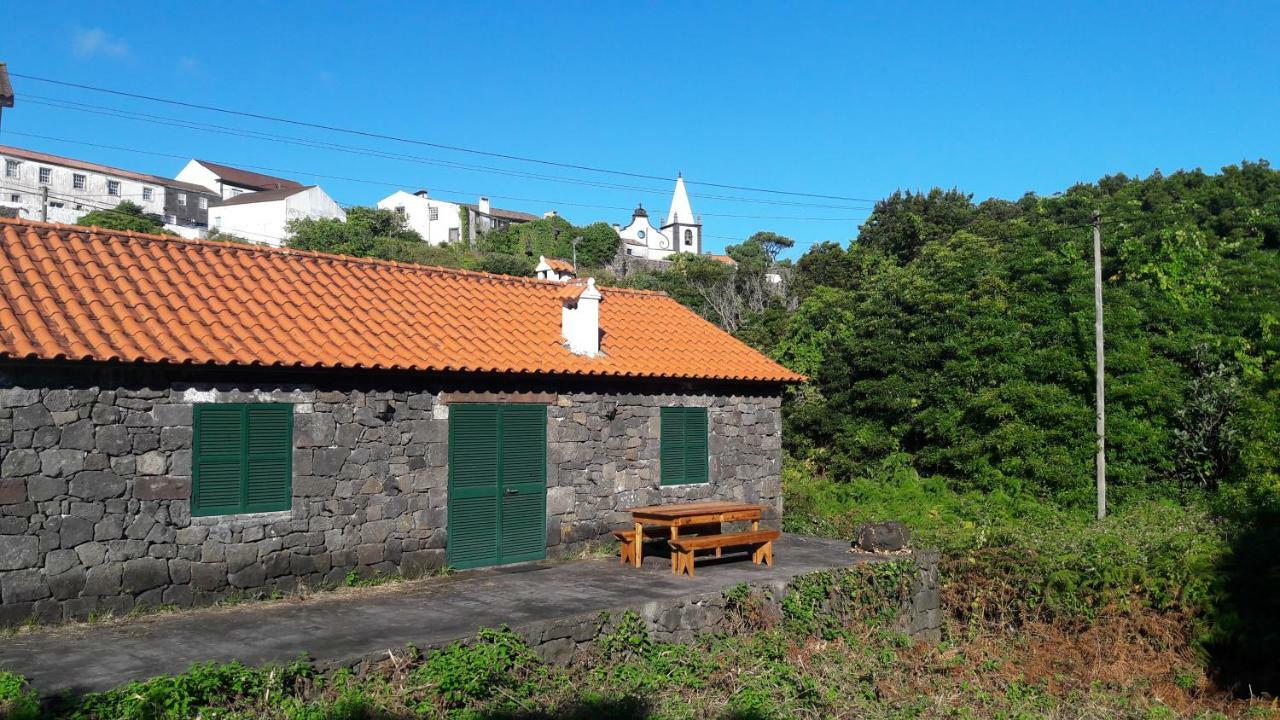 Azores Hibiscus House - Mountain And Sea São Roque do Pico Exterior foto