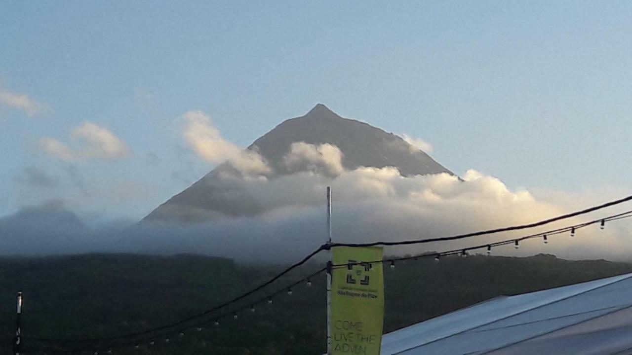 Azores Hibiscus House - Mountain And Sea São Roque do Pico Exterior foto