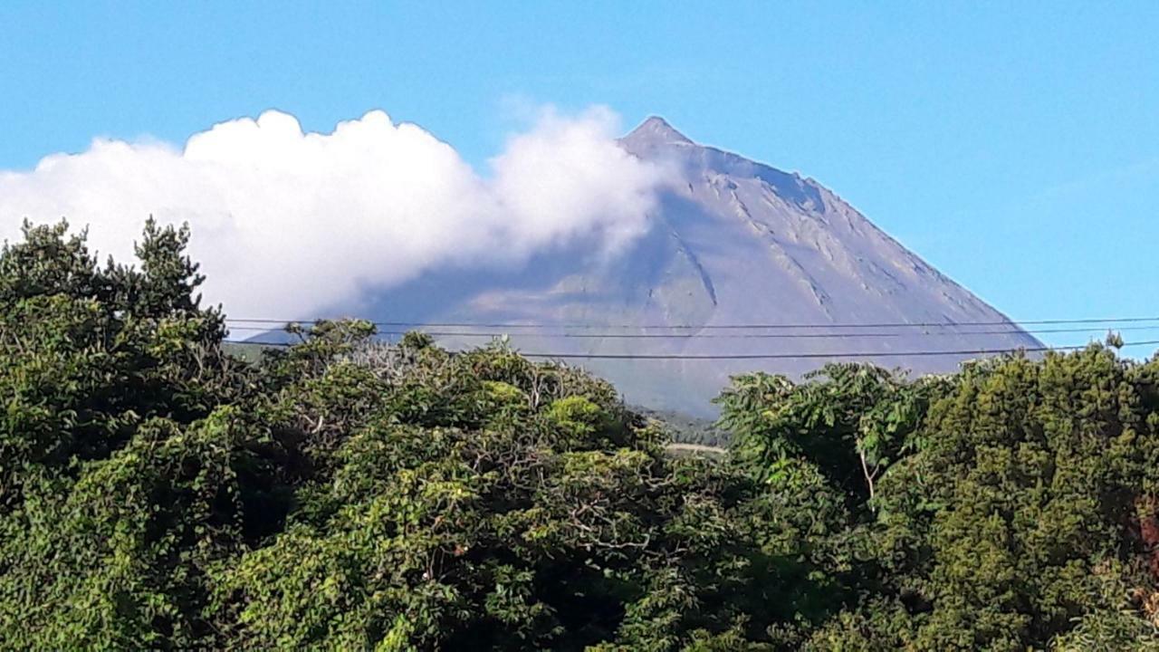 Azores Hibiscus House - Mountain And Sea São Roque do Pico Exterior foto