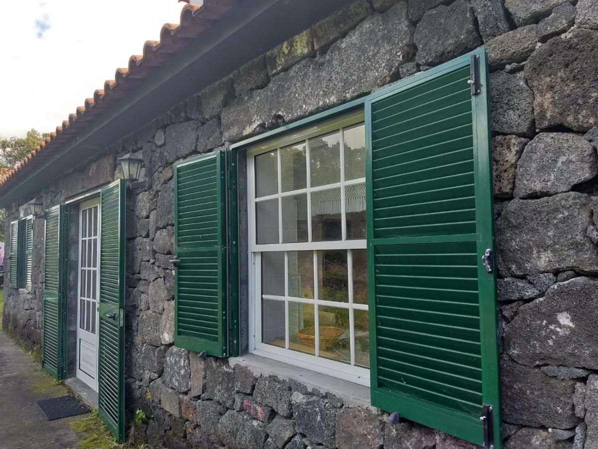 Azores Hibiscus House - Mountain And Sea São Roque do Pico Exterior foto