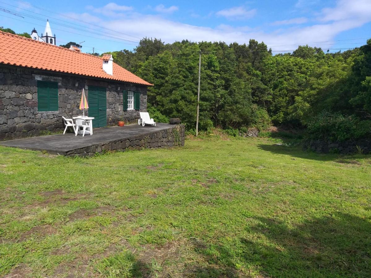 Azores Hibiscus House - Mountain And Sea São Roque do Pico Exterior foto